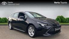 Toyota Corolla 1.8 VVT-i Hybrid Icon Tech 5dr CVT Hybrid Estate